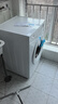 美的（Midea）滚筒洗衣机全自动 10公斤家用超薄 双重除菌 三重守护 MG100V11FPRO 以旧换新 国家补贴 京东自营 实拍图