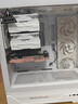 利民（thermalright） Peerless Assassin 120 WHITE ARGB 逆重力6热管风冷散热器 双塔带顶盖 PA120 WHITE ARGB 实拍图