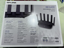 普联（TP-LINK）大道路由器7DR6430 BE6400 5G WiFi7千兆双频家用高速穿墙 2.4G wifi6无线 2.5G网口 游戏加速 实拍图