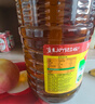 鲁花 食用油  物理压榨  非转基因 玉米油6.18L   实拍图