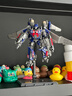 布鲁可积木人变形金刚电影3飞翼擎天柱 男孩女孩玩具生日礼物手办潮玩 实拍图