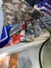 钓鱼王地狱猫昆虫蛋白鱼饵腥香黑水虻幼虫浓腥饵料野钓一包搞定套餐7包 实拍图