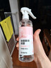 网易严选除菌除螨喷雾床上用除螨喷剂杀虫剂卧室防螨祛螨喷雾白桃香300ml 实拍图