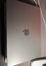 Apple/苹果【70W快充】AI笔记本/ 2025款MacBookAir13英寸M4(10+10核)24G512G银色电脑Z1GS0001W 实拍图