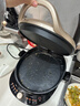 美的（Midea）电饼铛电饼档双面加热煎烤机烙饼锅加大加深早餐机煎饼薄饼机多功能升降烤盘JKE30T78 专用烤肉锅 实拍图