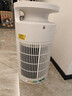 美的（Midea）家用宠物空气净化器 吸猫毛除过敏源猫猫搭子猫毛净化器杀菌消毒除猫狗异味小怪兽PET500 实拍图