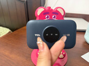 TCL随身wifi三网通用免插卡无线wifi6车载4G路由器随身便携无限制移动联通电信全国通用2026款5GXY15B 【新款苍梧蓝】展锐芯片3000毫安大电池 不限速不虚标月享1500G流量 实拍图