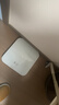 米家（MIJIA）小米智能体重秤S200 白色 双接家用健康秤电子秤人物双模式 APP高精准数据测量 智能分析 减肥专用 实拍图