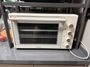 苏泊尔（SUPOR）电烤箱家用烤箱 大容量专业烘焙多功能电烤箱上下独立控温多层烤位广域调温 【上下独立控温典】 42L 实拍图
