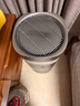 美的（Midea）【甲醛数显净化加湿器一体】空气净化器鼻炎家用除醛烟味异味过敏原空气净化机RX600ProH 实拍图