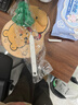 艾美特（AIRMATE）暖风机取暖器家用电暖器办公室立式双核轻音节能热风机大功率速热电暖气大面积恒温取暖 旋钮款【高效速热/节能省电】2100W 实拍图