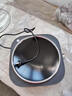 九阳（Joyoung）电磁炉凹面电磁炉电磁灶电陶炉家用2200W大功率猛火多功能电池炉深凹弧面凹灶N2202【赠专用铁锅】 实拍图