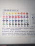 得力（deli）36色儿童学生水性丙烯马克笔PP盒装水彩笔生日礼物防水手绘咕卡荧光记号笔元旦树涂鸦美育 实拍图