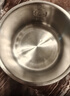 利仁（Liven）电煮锅304不锈钢0涂层1.8L小电锅宿舍电火锅电蒸锅炖蒸煮一体多功能学生锅小型1-2人用DHG-B151 实拍图