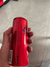 可口可乐（Coca-Cola）零度 Zero 无糖汽水 碳酸饮料 330ml*24摩登罐  实拍图