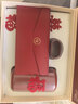 罗拉如炬（Lowra rouge）红色吹风机订婚结婚新婚礼盒低辐射负离子复古恒温电吹风CL-611 【复古吹风机】+檀木梳 6000万负离子丨恒温护发 实拍图