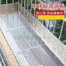 绘晴防盗窗防盗网垫板阳台防护网不锈钢冲孔板防盗网防护栏防漏防坠网 12#【双压边】 0.25米*1米 实拍图