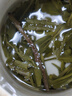 京东京造 25新茶雨前龙井茶叶200g地标绿茶纸包谷雨香自营自己喝 实拍图