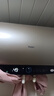 海尔（Haier）国家补贴电热水器60升 JT3 金刚无缝胆 3300W变频节能速热 终身免换镁棒 一级能效家用储水式 实拍图