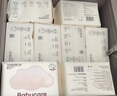 babycare面膜柔巾婴儿一次性洗脸巾干湿两用小熊巾加厚绵柔巾 80抽*12包 实拍图