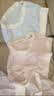 棉舒然内裤女士纯棉10A抗菌聚乳酸蚕丝加长底裆中高腰少女生三角裤头 实拍图