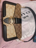 蔻驰（COACH）【品牌直供】GEORGIE女士中号腋下包单肩手提斜挎包5509新年礼物 实拍图