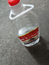 【口粮酒精选】北京二锅头清香型高度桶装瓶装泡药酒白酒 多度数 52度 5L 1桶 实拍图