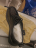 金利来（Goldlion）【新年礼物】男鞋都市正装皮鞋舒适耐磨德比鞋50823024401A黑色42 实拍图