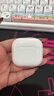 Apple/苹果 AirPods 4 搭配USB-C充电盒 苹果耳机 蓝牙耳机 适用iPhone/iPad/Mac 四代 实拍图