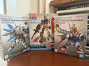 万代（BANDAI） 高达拼装模型  SD EX BB战士 sdex敢达玩具 男孩机器人机甲礼物 SDEX02 空战强袭 实拍图