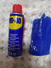 WD-40除锈剂铁锈wd40润滑油机械防锈油螺丝螺栓松动门锁清洁200ml套装 实拍图
