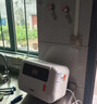 左图右史密斯小厨宝即热储水式10升电热水器厨房热水宝家用卫生间小尺寸厨宝台下型一级能效速热 10L 1500W 高性价比+上门安装+（下出水） 全国联保 实拍图