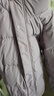 斯凯奇（Skechers）羽绒服短款2026保暖外穿男女同款外套L425U008 实拍图
