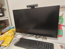 戴尔（DELL）27英寸2K IPS硬件防蓝光 144Hz 99%sRGB 65w Type-C 双音响 旋转升降电脑显示屏 S2725DC 实拍图