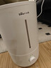 小熊（Bear）加湿器家用卧室 空气加湿母婴幼儿 办公室桌面小型加湿机JSQ-Z50G2 实拍图