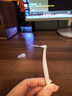 G·U·MGUM康齿家进口L型牙缝刷正畸牙间刷矫正齿间刷10支SSS-极细型 2盒 实拍图