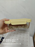 希乐扣Cilock大容量耐热玻璃保鲜盒冰箱收纳盒微波炉饭盒便当盒密封碗餐盒1.1L 实拍图