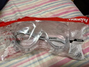 霍尼韦尔（Honeywell）防冲击眼罩LG99100防护眼镜工业防尘防风实验液体喷溅劳保防雾款 实拍图