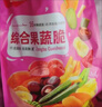 味滋源16种综合蔬菜干果蔬脆500g水果干混合装果蔬脆片秋葵香菇脆零食 实拍图