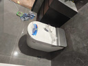 JOMOW智能马桶一体机无水压限制自动翻盖语音泡沫盾香薰轻音冲水坐便器 【全家桶MAX】3D雾化清洗-R800Z 250/300/350/400坑距 下单备注即可 实拍图