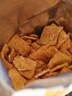 卧龙手工大米锅巴老灶锅巴襄阳特产休闲零食薯片膨化爆辣味 400g/袋 实拍图