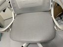 锦汐 电脑椅家用办公椅子靠背人体工学椅学习转椅老板座椅游戏电竞椅 【可后躺】白框灰网 实拍图
