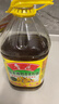 鲁花 【保真菜籽油】食用油 低芥酸特香菜籽油 5L  /桶   实拍图