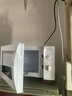 美的（Midea）【给老家送年货东哥同款】快捷微波炉 家用小型 360°转盘加热 旋钮操控 易洁内胆（M1-L213B） 实拍图