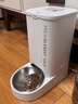 小佩智能自动喂食器SOLO白色 定时定量猫咪自动投食器(支持鸿蒙智联) 实拍图