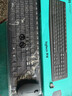罗技（Logitech）MK235 键鼠套装 无线键鼠套装 办公键鼠套装  防泼溅防指纹 全尺寸 带无线2.4G接收器 黑 实拍图