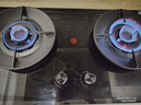 康佳（KONKA）燃气灶煤气灶双灶家用 5.2kW天然气70%热效铝炉头台嵌两用 可调底盘内铜火盖 JZT-KEF78（天然气） 实拍图