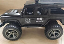 双鹰Jeep授权大脚越野车大尺寸仿真遥控玩具车蟹行特技车男孩礼物 实拍图
