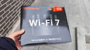 Tenda腾达路由器WiFi7【云霄BE5100】千兆穿墙王信号放大器增强无线超强2.5g网口家用电竞立式BE6L Pro 实拍图