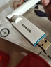 Tenda腾达 usb无线网卡wifi6 智能免驱无限 无线网卡台式机专用 wifi接收器 高增益天线 无线wifi发射 实拍图